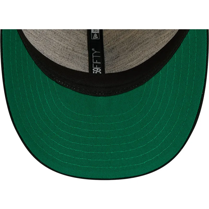 cappello-piatto-beige-chiuso-59fifty-retro-crown-linen-dei-chicago-white-sox-mlb-di-new-era