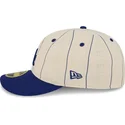 beige-gebogene-angepasste-59fifty-retro-crown-linen-kappe-der-los-angeles-dodgers-mlb-von-new-era