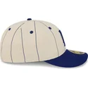 cappellino-curvo-beige-chiuso-59fifty-retro-crown-linen-dei-los-angeles-dodgers-mlb-di-new-era