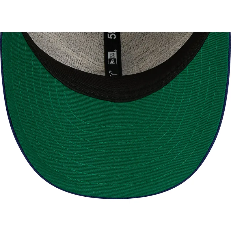 casquette-courbee-beige-ajustee-59fifty-retro-crown-linen-los-angeles-dodgers-mlb-new-era