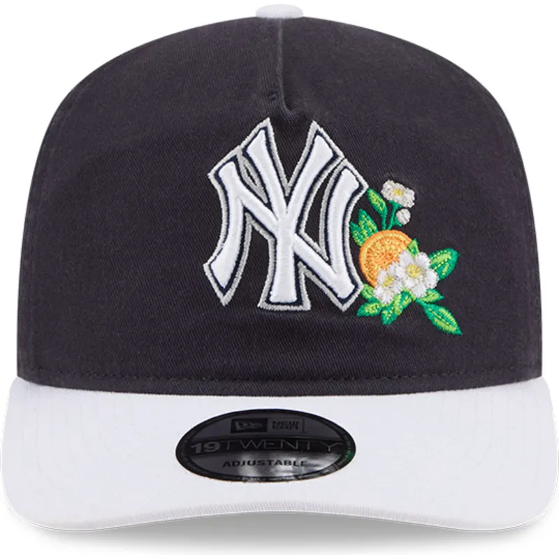 gorra-curva-azul-marino-snapback-19twenty-spring-training-de-new-york-yankees-mlb-de-new-era