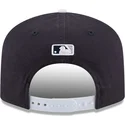 casquette-courbee-bleue-marine-snapback-19twenty-spring-training-new-york-yankees-mlb-new-era