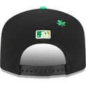 casquette-courbee-noire-snapback-19twenty-saint-patrick-s-day-new-york-yankees-mlb-new-era