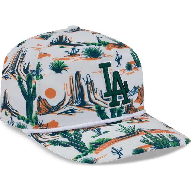 casquette-courbee-multicolore-snapback-19twenty-printed-desert-los-angeles-dodgers-mlb-new-era
