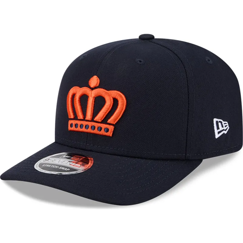 granatowa-czapka-z-zakrzywionym-daszkiem-snapback-9seventy-stretch-snap-the-netherlands-2026-world-baseball-classic-new-era