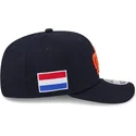 marinbla-kurvad-keps-snapback-9seventy-stretch-snap-the-netherlands-2026-world-baseball-classic-fran-new-era