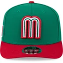 snapback-9seventy-stretch-snap-mexico-2026-world-baseball-classic-new-era