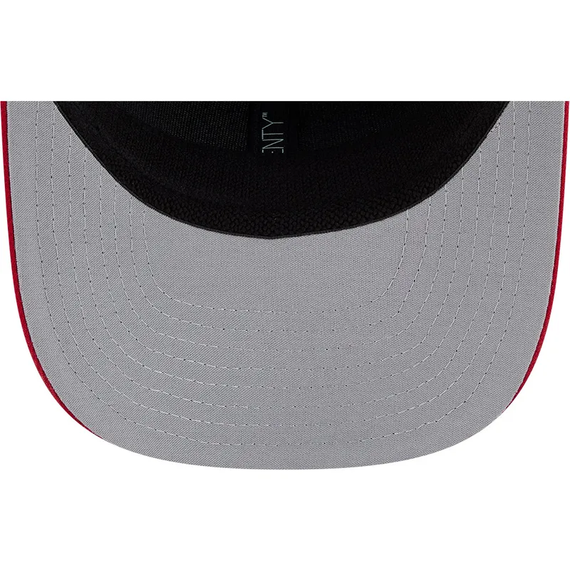 zielono-czerwona-czapka-z-zakrzywionym-daszkiem-snapback-9seventy-stretch-snap-mexico-2026-world-baseball-classic-new-era