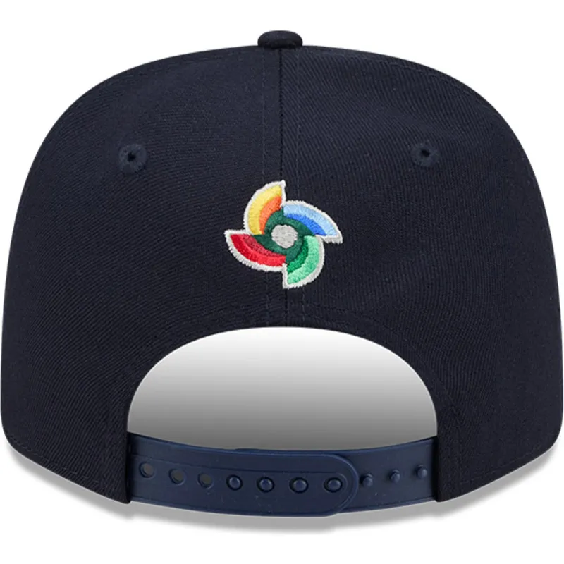 granatowa-czapka-z-zakrzywionym-daszkiem-snapback-9seventy-stretch-snap-great-britain-2026-world-baseball-classic-new-era