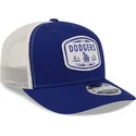 bla-trucker-keps-9seventy-stretch-snap-patch-los-angeles-dodgers-mlb-fran-new-era