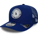 gorra-trucker-azul-9seventy-stretch-snap-circle-spring-training-de-los-angeles-dodgers-mlb-de-new-era