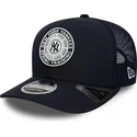 cappellino-trucker-blu-navy-9seventy-stretch-snap-circle-spring-training-dei-new-york-yankees-mlb-di-new-era