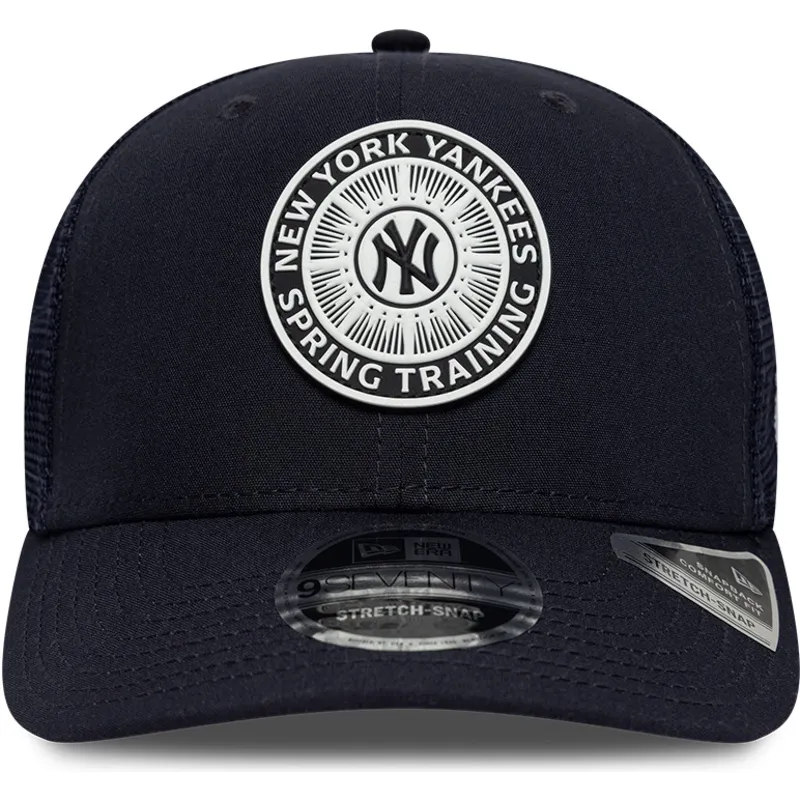 trucker-9seventy-stretch-snap-circle-spring-training-new-york-yankees-mlb-new-era
