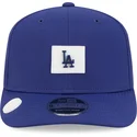 niebieska-czapka-z-zakrzywionym-daszkiem-snapback-9seventy-stretch-snap-clubhouse-los-angeles-dodgers-mlb-new-era