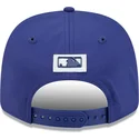 cappellino-curvo-blu-snapback-9seventy-stretch-snap-clubhouse-dei-los-angeles-dodgers-mlb-di-new-era