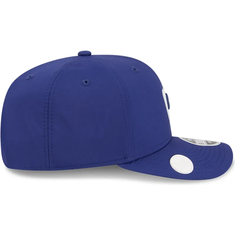 cappellino-curvo-blu-snapback-9seventy-stretch-snap-clubhouse-dei-los-angeles-dodgers-mlb-di-new-era