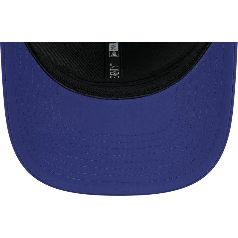 bla-kurvad-keps-snapback-9seventy-stretch-snap-clubhouse-los-angeles-dodgers-mlb-fran-new-era