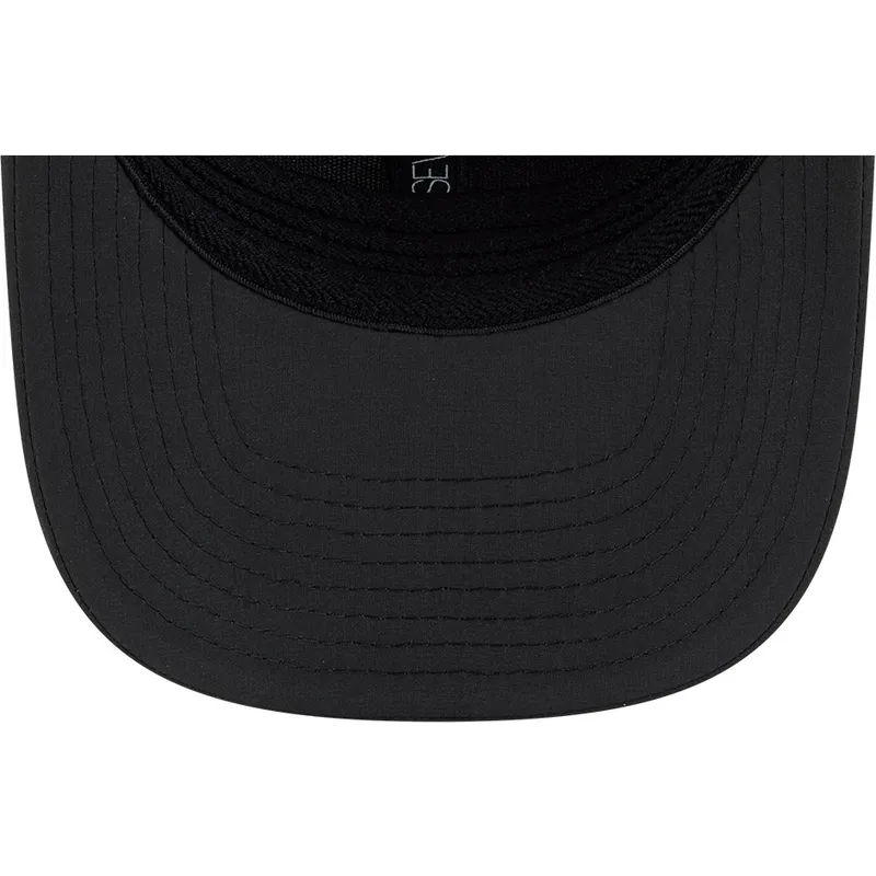 czarna-czapka-z-zakrzywionym-daszkiem-snapback-9seventy-stretch-snap-clubhouse-los-angeles-dodgers-mlb-new-era