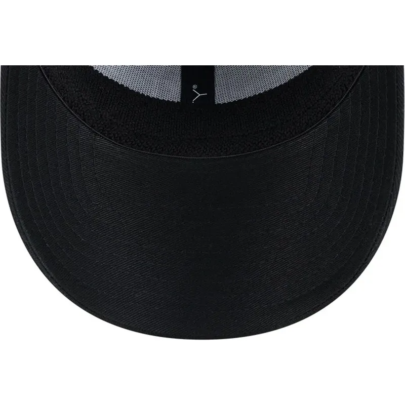 czarna-dopasowana-czapka-trucker-z-czarnym-logo-39thirty-evergreen-neo-los-angeles-dodgers-mlb-new-era