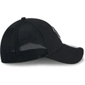 cappellino-trucker-nero-regolabile-con-logo-nero-39thirty-evergreen-neo-dei-new-york-yankees-mlb-di-new-era