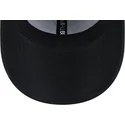 svart-justerad-truckerkeps-med-svart-logotyp-39thirty-evergreen-neo-fran-new-york-yankees-mlb-av-new-era