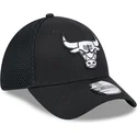 czapka-trucker-czarna-dopasowana-39thirty-evergreen-neo-chicago-bulls-nba-new-era