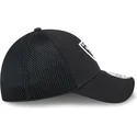 czapka-trucker-czarna-dopasowana-39thirty-evergreen-neo-las-vegas-raiders-nfl-new-era