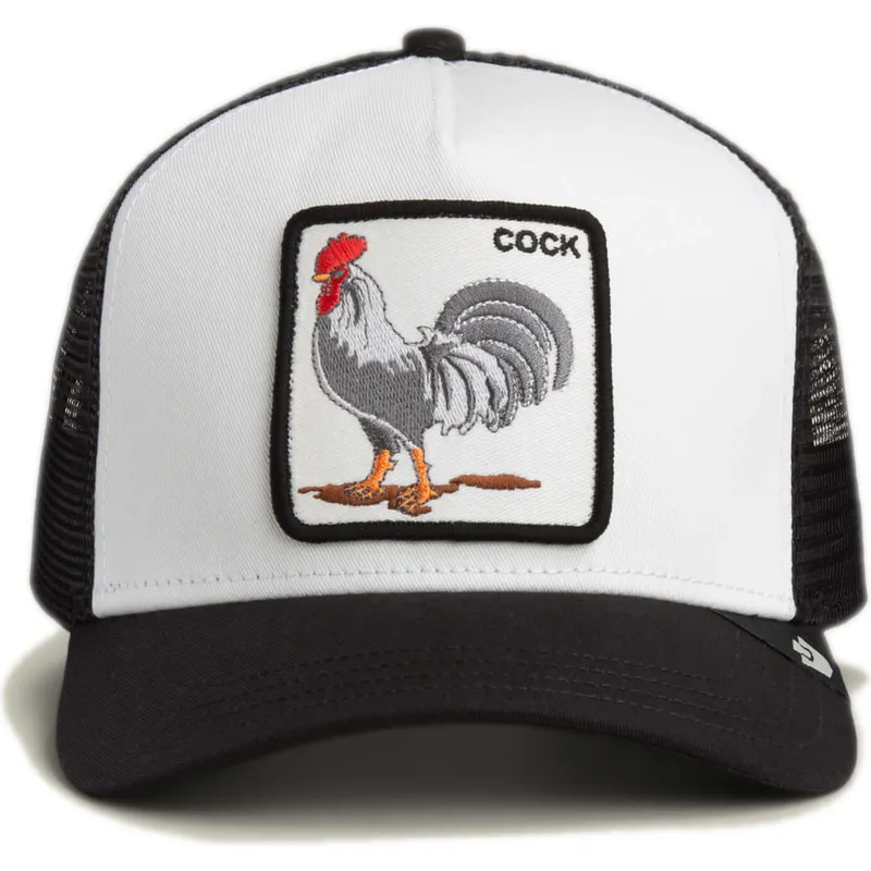 goorin-bros-cock-rooster-the-farm-white-and-black-trucker-hat
