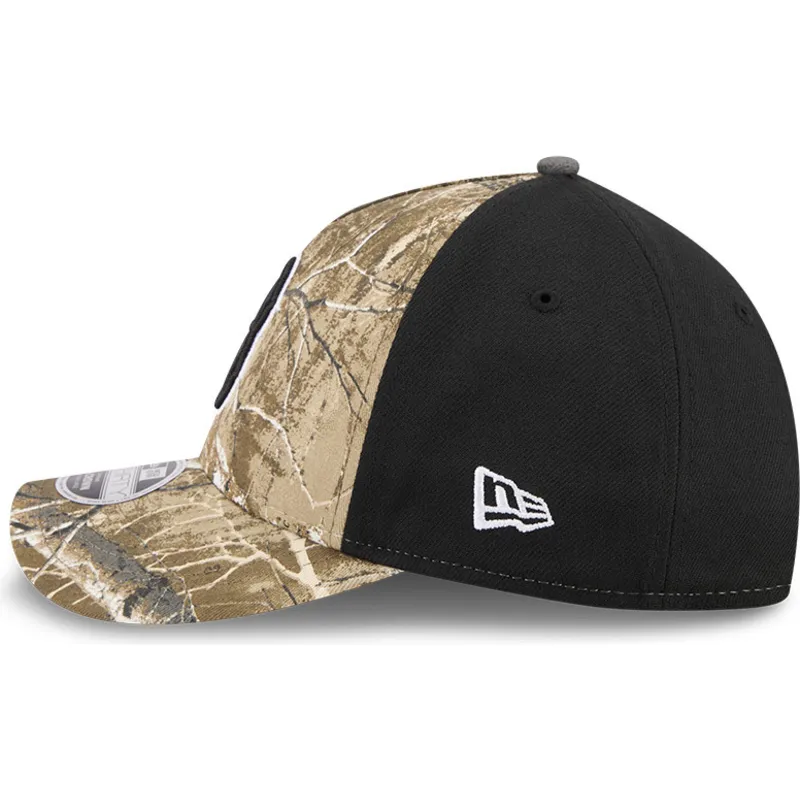 bojd-keps-kamouflage-justerad-39thirty-m-crown-a-frame-realtree-boston-red-sox-mlb-fran-new-era