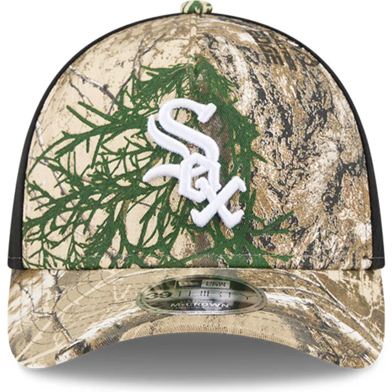 39thirty-m-crown-a-frame-realtree-chicago-white-sox-mlb-new-era