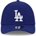 new-era-curved-brim-39thirty-m-crown-a-frame-los-angeles-dodgers-mlb-blue-fitted-cap