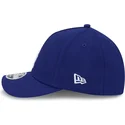 cappellino-curvo-blu-regolabile-39thirty-m-crown-a-frame-dei-los-angeles-dodgers-mlb-di-new-era