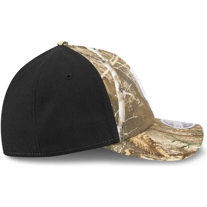 gebogene-kappe-camouflage-angepasst-39thirty-m-crown-a-frame-realtree-los-angeles-dodgers-mlb-von-new-era