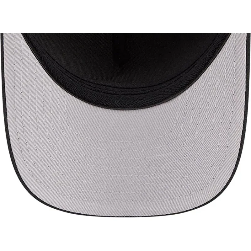 cappellino-curvo-nero-regolabile-39thirty-m-crown-a-frame-dei-los-angeles-dodgers-mlb-di-new-era