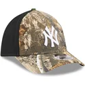 casquette-courbee-camouflage-ajustee-39thirty-m-crown-a-frame-realtree-new-york-yankees-mlb-new-era