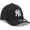 schwarze-gebogene-verstellbare-kappe-39thirty-m-crown-a-frame-der-new-york-yankees-mlb-von-new-era