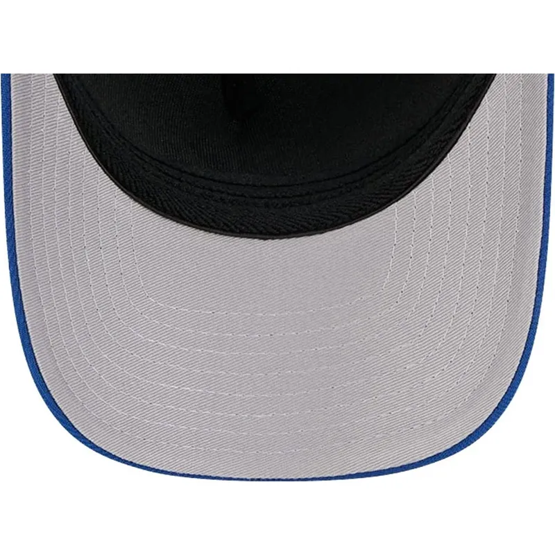 cappellino-curvo-blu-regolabile-39thirty-m-crown-a-frame-dei-new-york-yankees-mlb-di-new-era