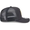 czapka-trucker-szara-9seventy-stretch-snap-evergreen-vegas-golden-knights-nhl-new-era
