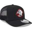 trucker-9seventy-stretch-snap-evergreen-buffalo-sabres-nhl-new-era