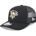 trucker-9seventy-stretch-snap-evergreen-pittsburgh-penguins-nhl-new-era