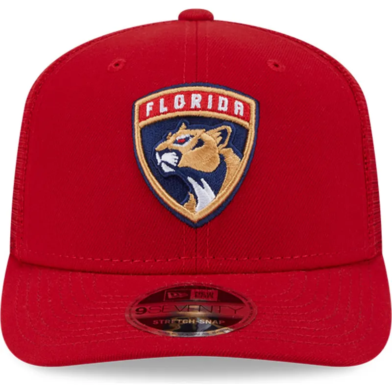 trucker-9seventy-stretch-snap-evergreen-florida-panthers-nhl-new-era