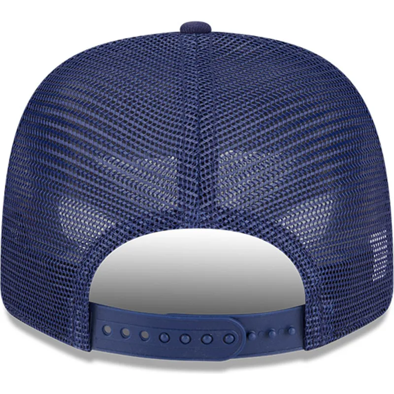 morkbla-trucker-keps-9seventy-stretch-snap-evergreen-toronto-maple-leafs-nhl-fran-new-era