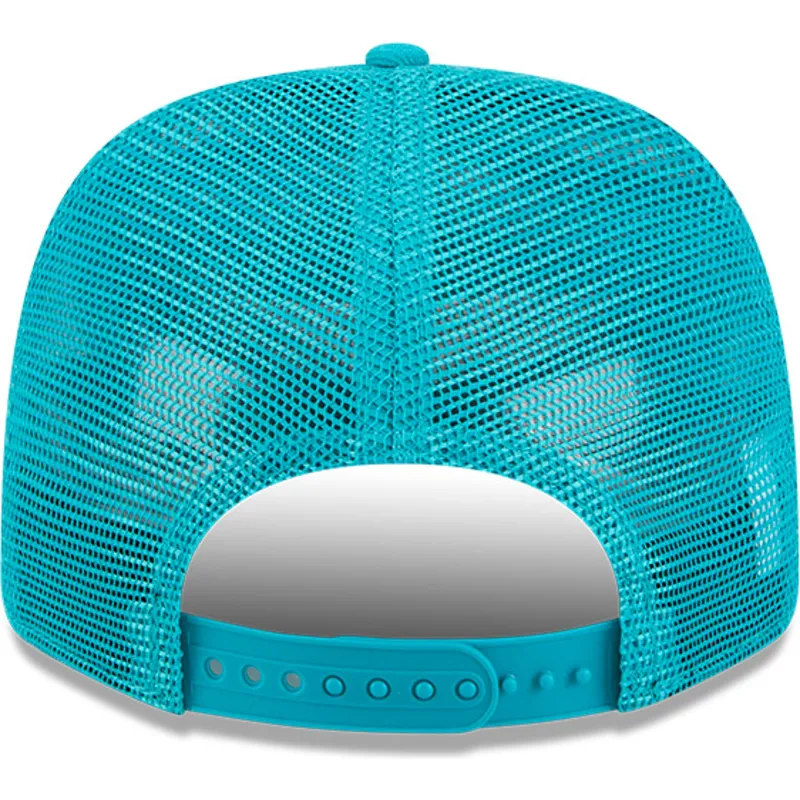 gorra-trucker-azul-9seventy-stretch-snap-evergreen-de-miami-dolphins-nfl-de-new-era