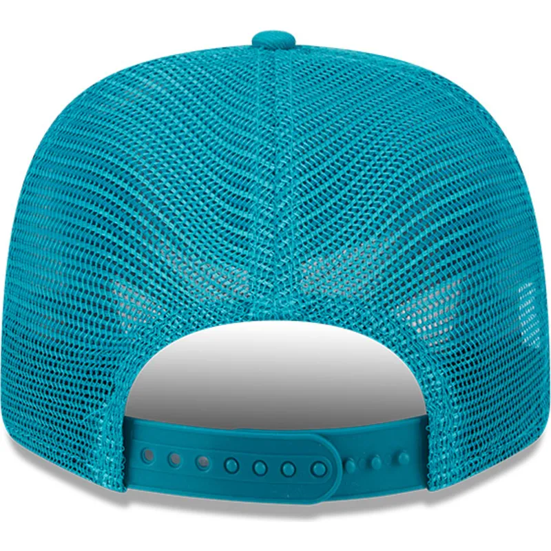 bla-trucker-keps-9seventy-stretch-snap-evergreen-helmet-fran-miami-dolphins-nfl-av-new-era