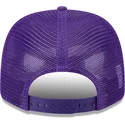 lila-trucker-keps-9seventy-stretch-snap-evergreen-fran-minnesota-vikings-nfl-av-new-era