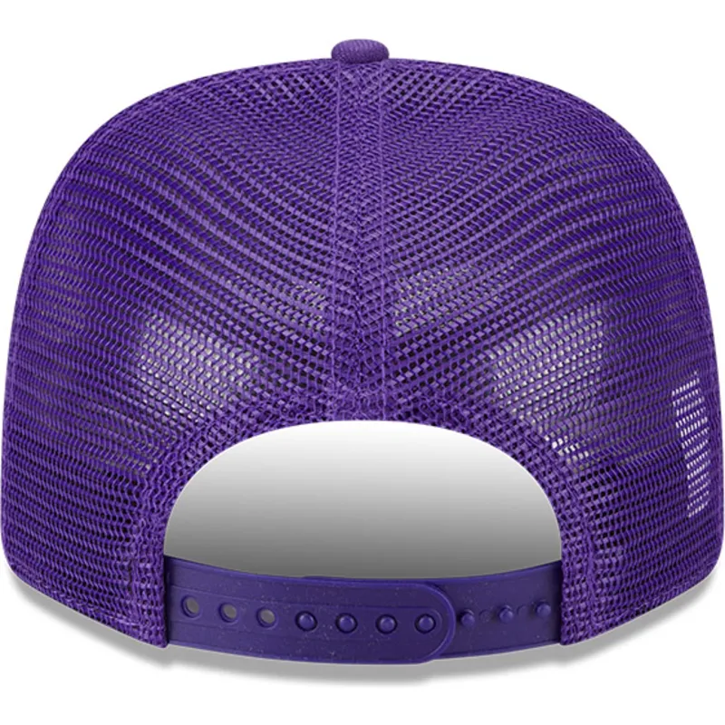 gorra-trucker-violeta-9seventy-stretch-snap-evergreen-de-minnesota-vikings-nfl-de-new-era