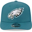 trucker-9seventy-stretch-snap-evergreen-philadelphia-eagles-nfl-new-era