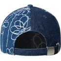 denim-mashup-medium-blue-floral-kangol