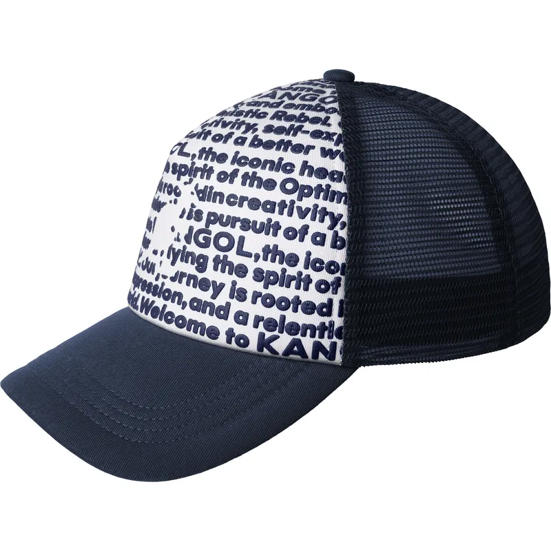 gorra-trucker-azul-marino-fine-print-de-kangol
