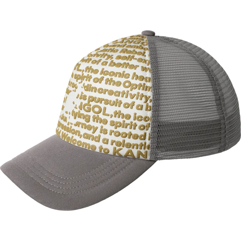 trucker-kappe-grau-fine-print-von-kangol